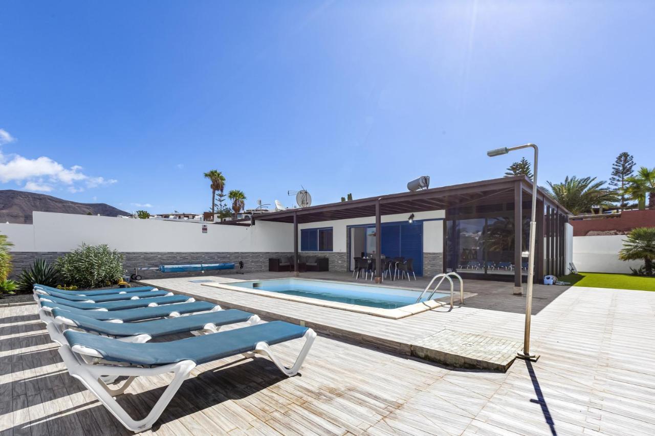 Villa Soleada - Vipvipvillas ปลายาบลังกา ภายนอก รูปภาพ