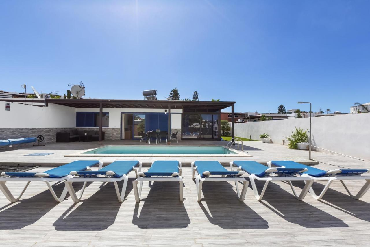 Villa Soleada - Vipvipvillas ปลายาบลังกา ภายนอก รูปภาพ