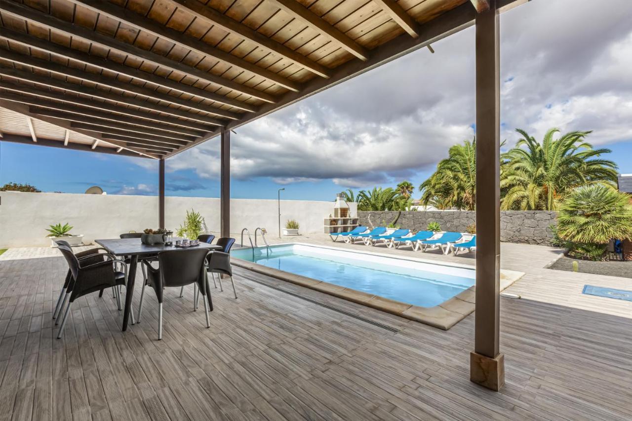 Villa Soleada - Vipvipvillas ปลายาบลังกา ภายนอก รูปภาพ